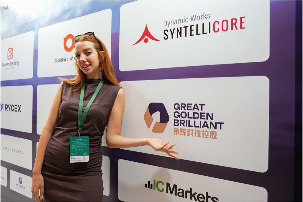 WIKI EXPO 2025 - GGB Exhibition Booth